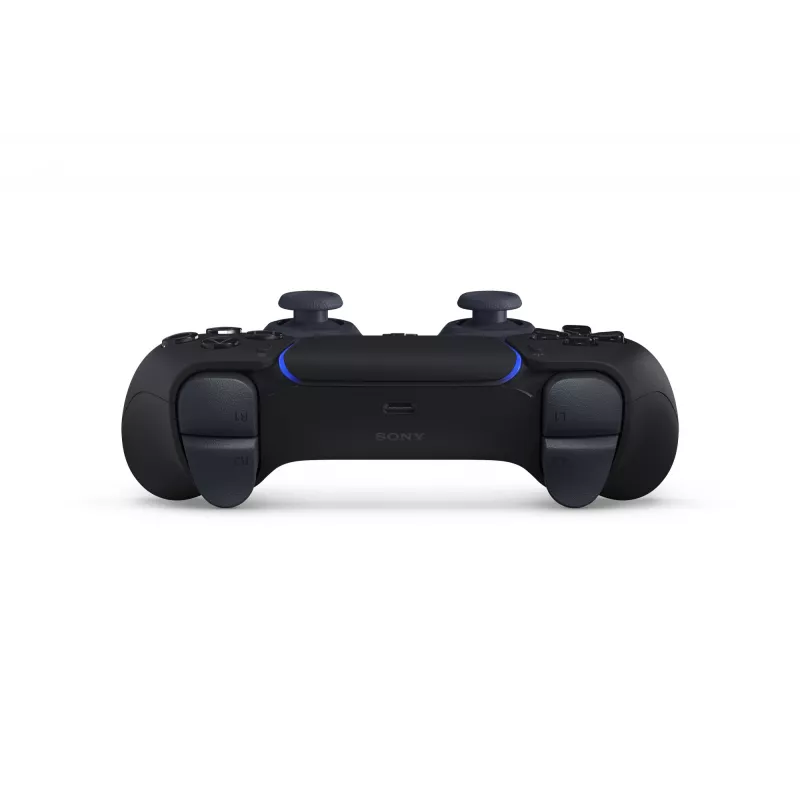 Sony DualSense™ belaidis valdiklis - Midnight Black, žaidimų pultas, Android, MAC, PC, PlayStation 5, iOS, parinkčių mygtukas, bendrinimo mygtukas, analoginis / skaitmeninis, įvairūs, belaidis