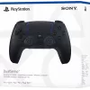 Sony DualSense™ belaidis valdiklis - Midnight Black, žaidimų pultas, Android, MAC, PC, PlayStation 5, iOS, parinkčių mygtukas, bendrinimo mygtukas, analoginis / skaitmeninis, įvairūs, belaidis