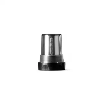 NutriBullet NB1224DG stalo blenderis 0,9 L 1200 W tamsiai pilkas