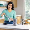 NutriBullet NB1224DG stalo blenderis 0,9 L 1200 W tamsiai pilkas