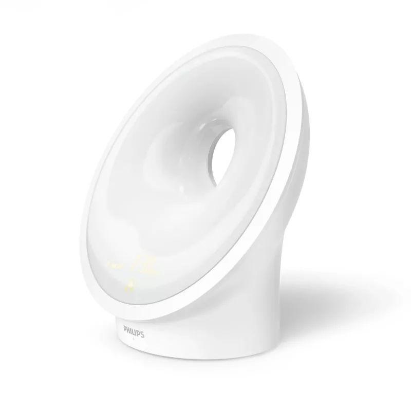 Philips SmartSleep HF3651/01 žadinimo šviesa su nakties funkcija