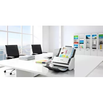 Epson WorkForce DS-530III lakštinis skaitytuvas 600 x 600 DPI A4 baltas