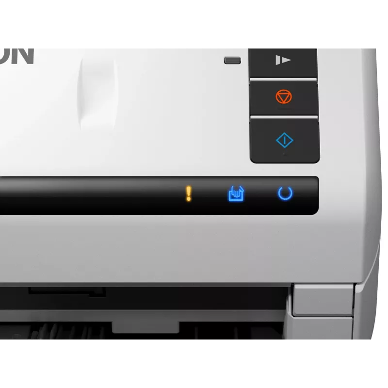 Epson WorkForce DS-530III lakštinis skaitytuvas 600 x 600 DPI A4 baltas