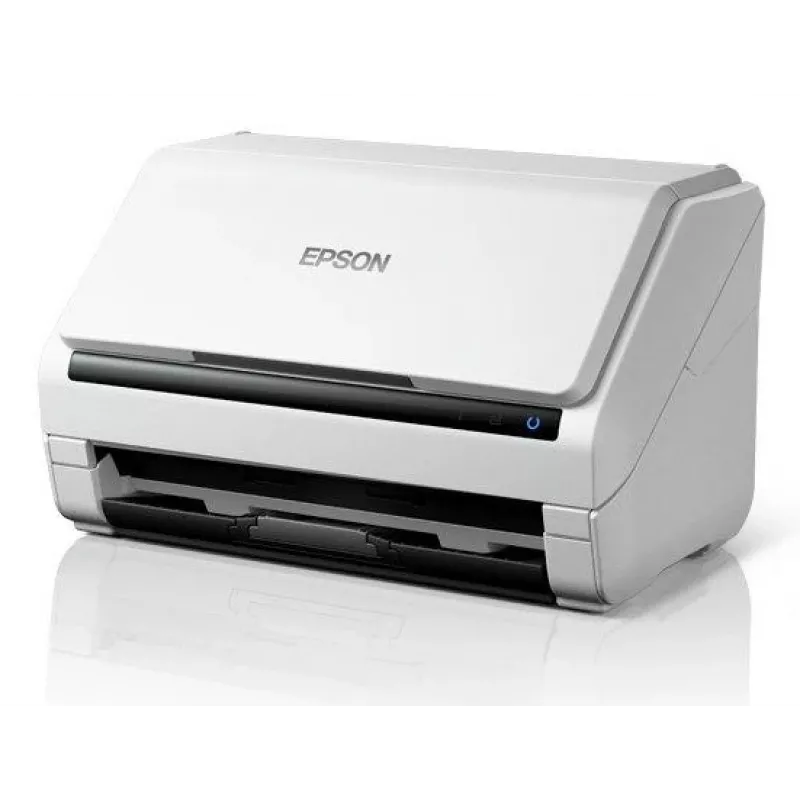 Epson WorkForce DS-530III lakštinis skaitytuvas 600 x 600 DPI A4 baltas
