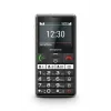 Emporia emporiaPURE-LTE 5,87 cm (2,31 colio) 107 g Juodas senjorų telefonas