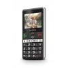 Emporia emporiaPURE-LTE 5,87 cm (2,31 colio) 107 g Juodas senjorų telefonas