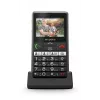 Emporia emporiaPURE-LTE 5,87 cm (2,31 colio) 107 g Juodas senjorų telefonas