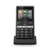 Emporia emporiaPURE-LTE 5,87 cm (2,31 colio) 107 g Juodas senjorų telefonas