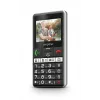 Emporia emporiaPURE-LTE 5,87 cm (2,31 colio) 107 g Juodas senjorų telefonas
