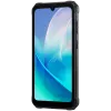Blackview BV5300 PLUS nešiojamas atsparus telefonas, 6.10 inch HD+ IPS 720x1560, 8GB/128GB, MT8788V CAZA aštuonių branduolių 2.0GHz, priekinė 5MP/galinė 13MP, NFC, LTE, 6580mAh, Android 13, juodas