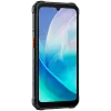 Blackview BV5300 PLUS nešiojamas atsparus telefonas, 6.10 inch HD+ IPS 720x1560, 8GB/128GB, MT8788V CAZA aštuonių branduolių 2.0GHz, priekinė 5MP/galinė 13MP, NFC, LTE, 6580mAh, Android 13, juodas
