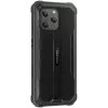 Blackview BV5300 PLUS nešiojamas atsparus telefonas, 6.10 inch HD+ IPS 720x1560, 8GB/128GB, MT8788V CAZA aštuonių branduolių 2.0GHz, priekinė 5MP/galinė 13MP, NFC, LTE, 6580mAh, Android 13, juodas