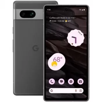 Mobilusis telefonas „Google Pixel 7A“ 128GB juodas GA03694-GB