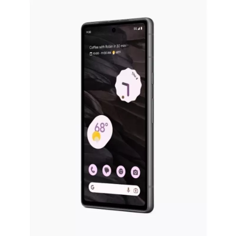 Mobilusis telefonas „Google Pixel 7A“ 128GB juodas GA03694-GB