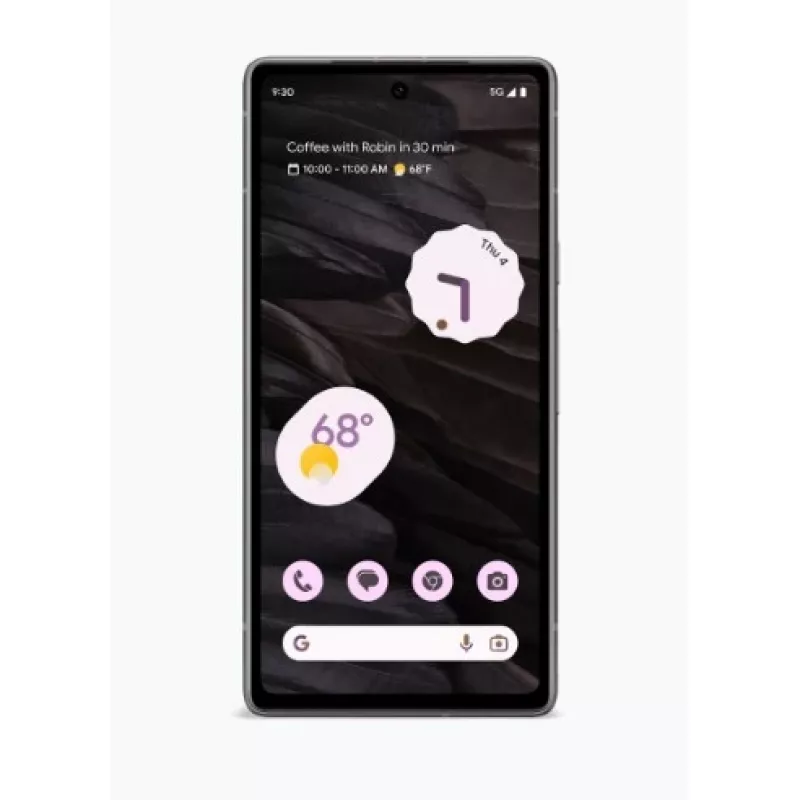 Mobilusis telefonas „Google Pixel 7A“ 128GB juodas GA03694-GB