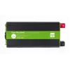 Automobilinis keitiklis gryna sinusine banga DC-AC 12V/230V 1000W/2000W ENERGENIE