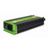Automobilinis keitiklis gryna sinusine banga DC-AC 12V/230V 1000W/2000W ENERGENIE