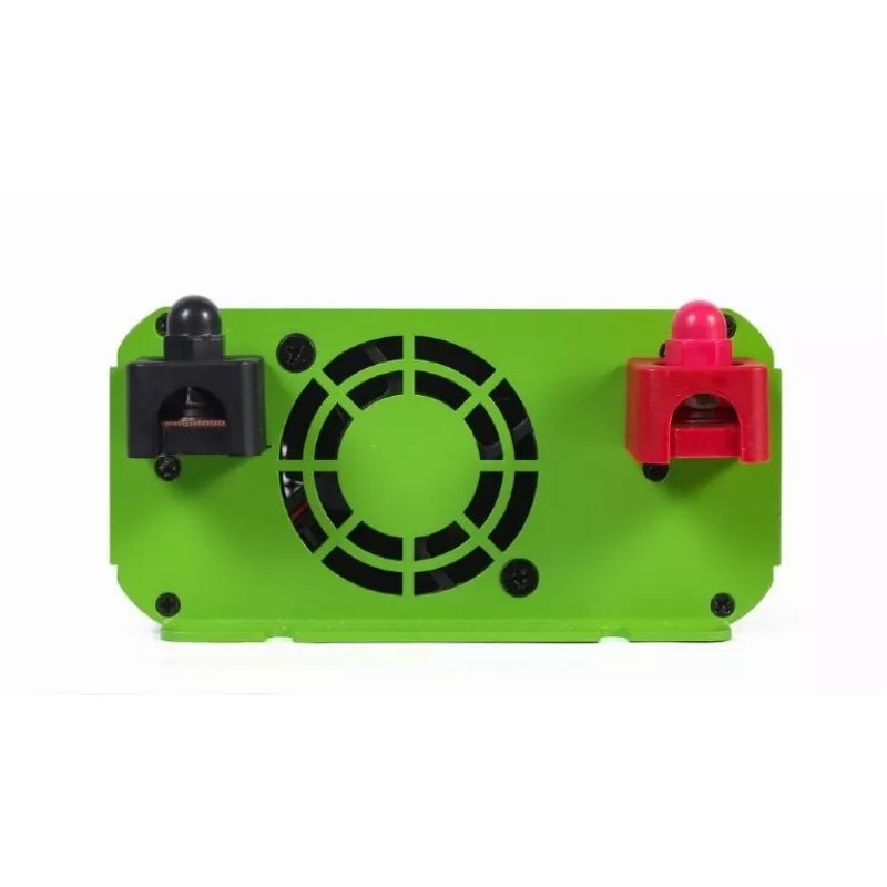 Automobilinis keitiklis gryna sinusine banga DC-AC 12V/230V 1000W/2000W ENERGENIE