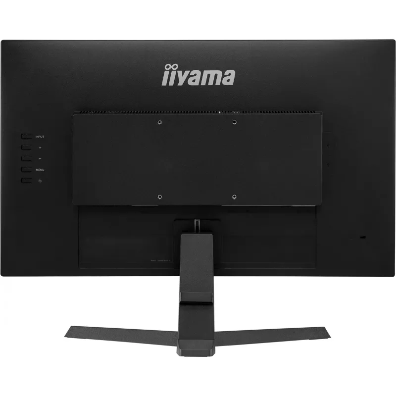 IIYAMA G2770HSU-B1 27 colių IPS žaidimų monitorius, 1920x1080, 0,8 ms, matinis, garsiakalbiai, juodas