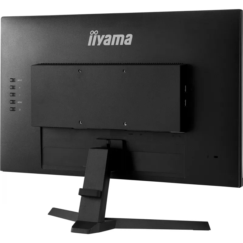 IIYAMA G2770HSU-B1 27 colių IPS žaidimų monitorius, 1920x1080, 0,8 ms, matinis, garsiakalbiai, juodas