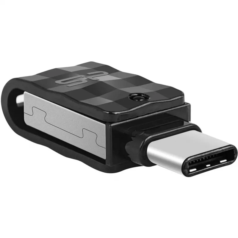 Silicon Power Mobile C31 32 GB USB 3.0 (3.1 Gen 1) Type-A/Type-C atmintukas