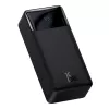 Powerbank Baseus Bipow 30000mAh, 15W (juoda)
