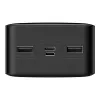 Powerbank Baseus Bipow 30000mAh, 15W (juoda)