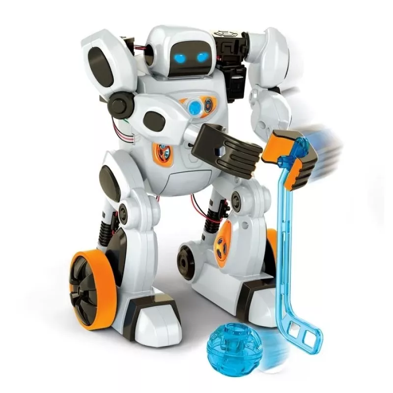 Clementoni Moksliniai pramogų robotai. AIRO 50819 robotas