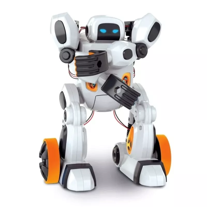 Clementoni Moksliniai pramogų robotai. AIRO 50819 robotas