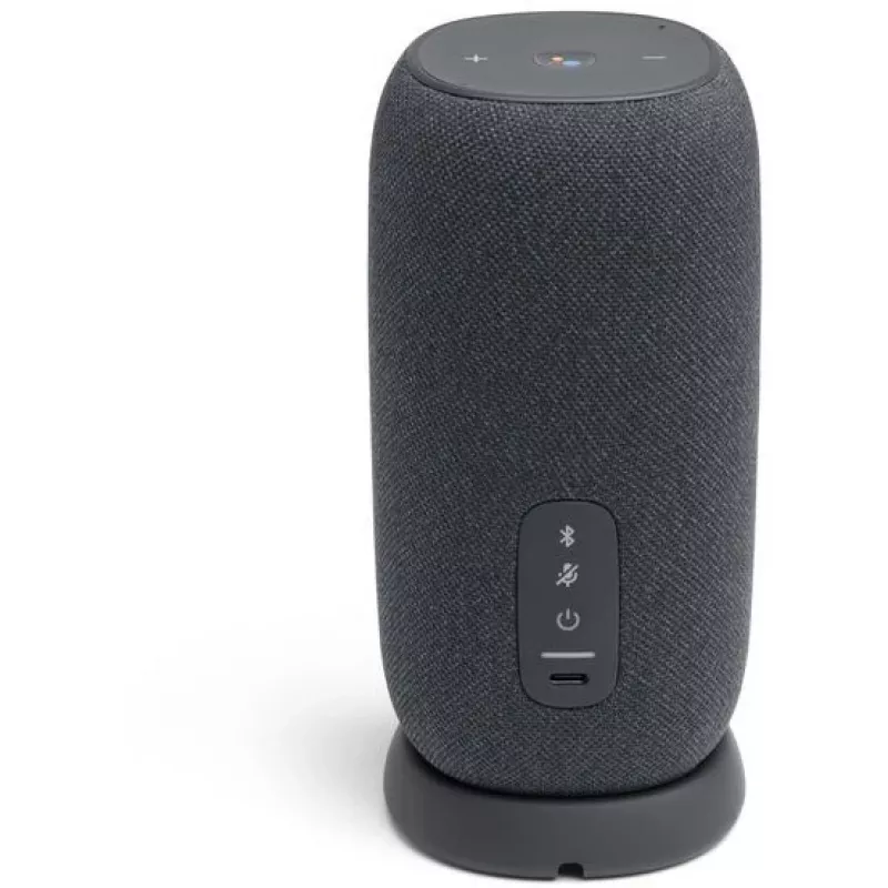 JBL LINK Portable Smart garsiakalbis pilkas