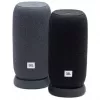JBL LINK Portable Smart garsiakalbis pilkas