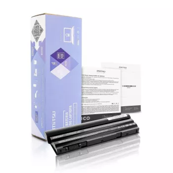 Mitsu baterija, skirta Dell Latitude E5420, E6420 (6600 mAh)