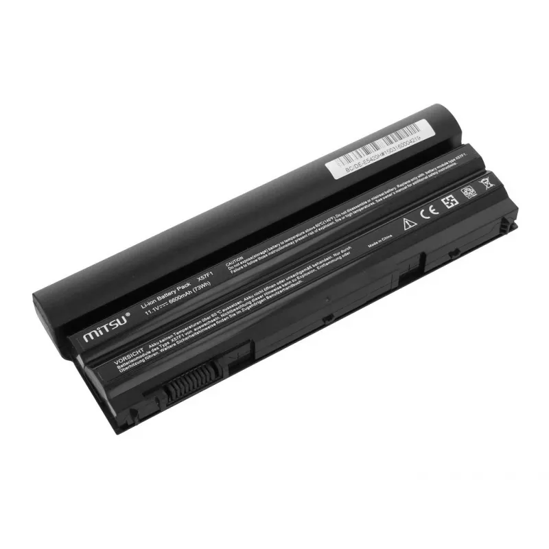 Mitsu baterija, skirta Dell Latitude E5420, E6420 (6600 mAh)