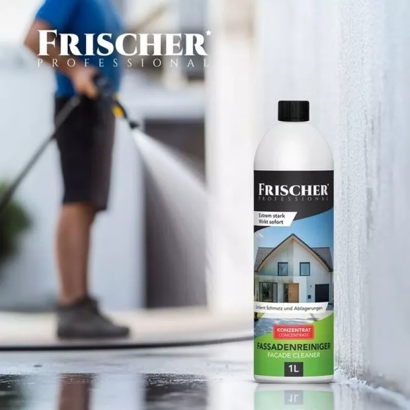 Frischer fasadų valiklis 1l