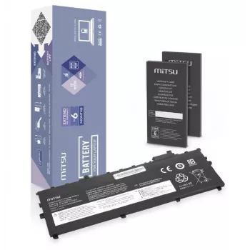 Baterija MITSU LENOVO THINKPAD X1 CARBON 4800mAh 11,55V