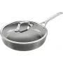 Sauté keptuvė su dangčiu, 28 cm