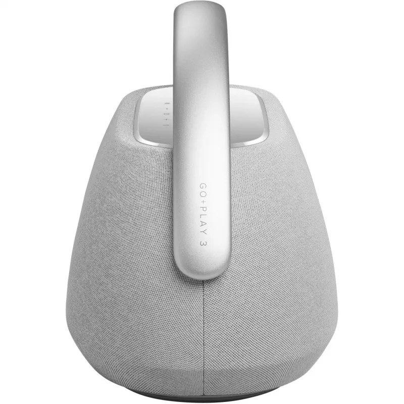 Harman Kardon GO + PLAY 3 GRAY pilka spalva