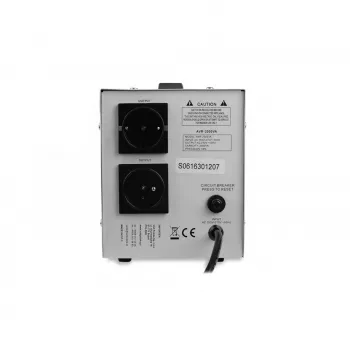 Įtampos stabilizatorius Volt Polska Avr 2000
