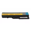 Baterija, skirta Lenovo IdeaPad G460, G560, 4400 mAh (48 Wh), 10,8–11,1 V
