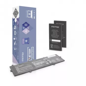 Mitsu baterija, skirta ASUS UX430, 3400mAh (39Wh), 11.55V