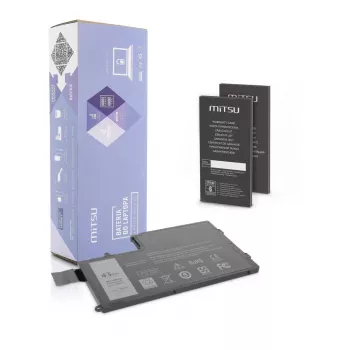 Baterija, skirta Dell Inspiron 15(5542), 14(5445) (3800 mAh 43 Wh)
