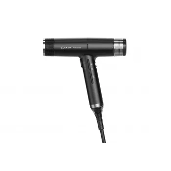 GA.MA PH6080.BK IQ3 Perfetto plaukų džiovintuvas 1600 W Juoda