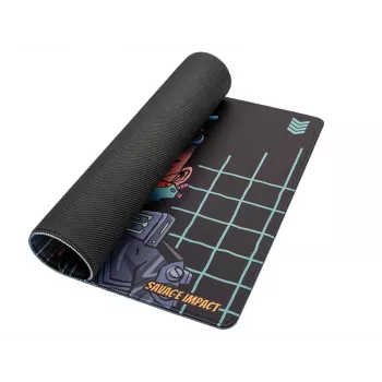 A4TECH Pelėdas BLOODY BP45 RENEGADE Midnight 45/40/0,5
