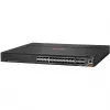 Hewlett Packard Enterprise HPE Aruba Networking CX 8100 24x10G SFP+ 4x40/100G QSFP28 jungiklis - L3 - valdomas - 24 x 1 Gb / 10 Gb SFP / SFP+ + 4 x 40 Gb QSFP+