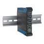 SEH IH-304 USB Hub 3.0 DIN bėgelis 4xUSB3.0 - USB šakotuvas (M07250)