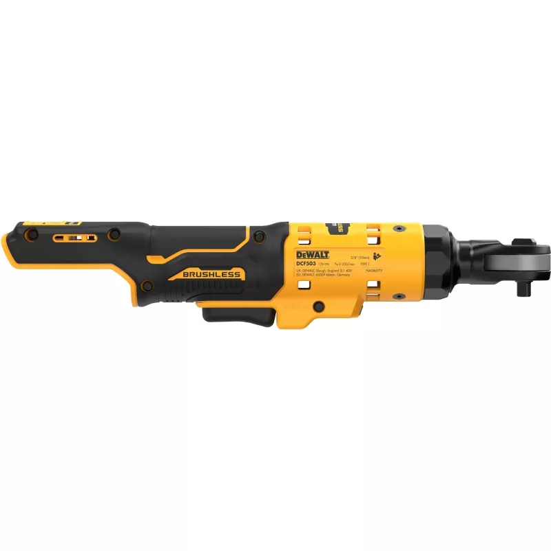 Dewalt DCF503N-XJ baterija juoda