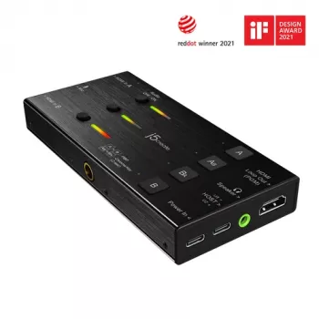 j5create JVA06-N – vaizdo įrašymo adapteris USB-C 3.0