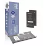 Baterija, skirta DELL Vostro 14 (5468), Inspiron 15 (5568), 3400 mAh (39Wh), 11,4 V