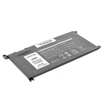 Baterija, skirta DELL Vostro 14 (5468), Inspiron 15 (5568), 3400 mAh (39Wh), 11,4 V