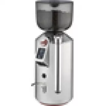 Kavamalė La Pavoni Cilindro sidabrinė